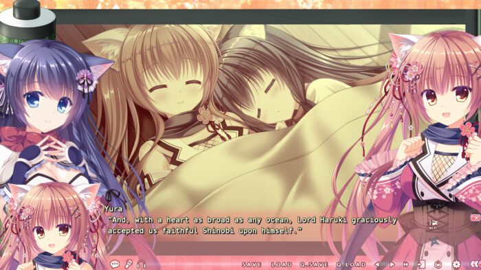 NEKO NIN exHeart PLUS Nachi Steam Key GLOBAL SIMULATOR 55394 2 1