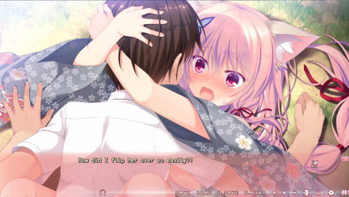 NEKO NIN exHeart PLUS Nachi Steam Key GLOBAL SIMULATOR 55394 2 4