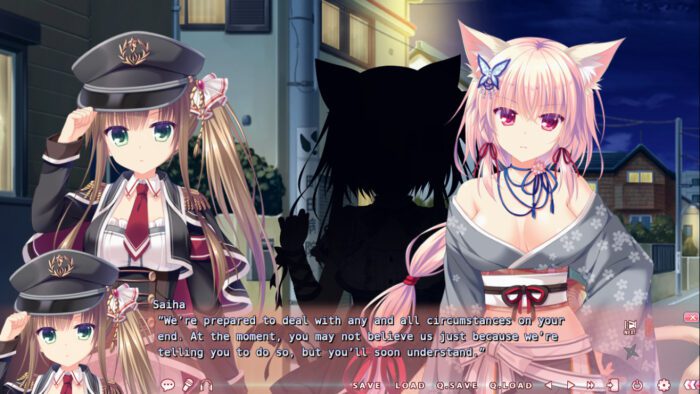 NEKO NIN exHeart PLUS Saiha Steam Key GLOBAL SIMULATOR 45579 2 4