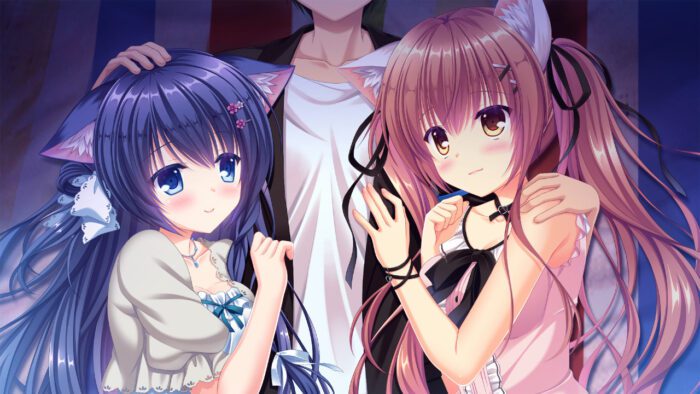 NEKO NIN exHeart Steam Key GLOBAL SIMULATOR 38407 2 2