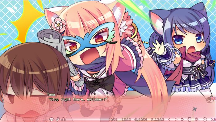 NEKO NIN exHeart Steam Key GLOBAL SIMULATOR 38407 2