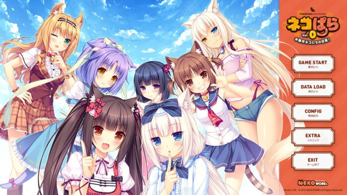 NEKOPARA Vol. 0 Steam Gift GLOBAL DLCS 52405 2 1