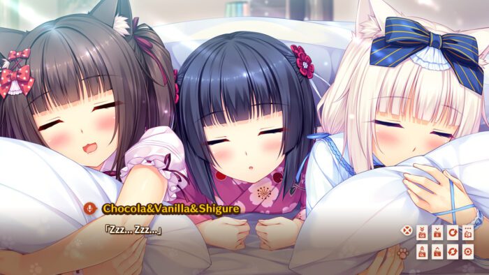 NEKOPARA Vol. 0 Steam Gift GLOBAL DLCS 52405 2 3