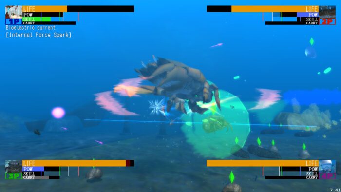 NEO AQUARIUM The King of Crustaceans Steam Key GLOBAL ACTION SHOOTING 14387 2