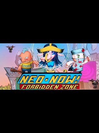 NEO NOW PC Steam Key GLOBAL DLCS 2322 2