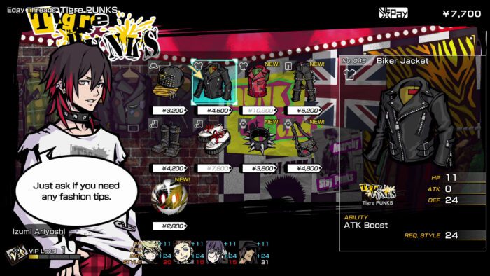 NEO The World Ends with You PC Steam Gift GLOBAL RPG 61167 2 2