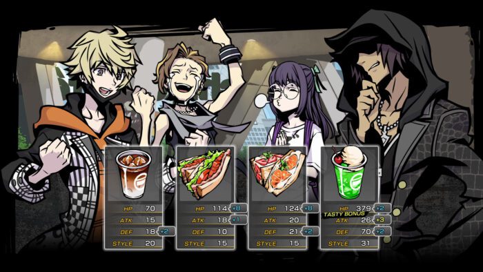 NEO The World Ends with You PC Steam Key GLOBAL RPG 16333 2 4