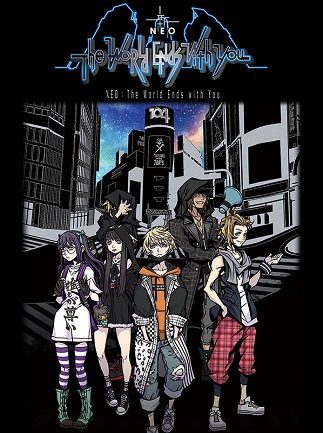 NEO The World Ends with You PC Steam Key GLOBAL RPG 16333 2