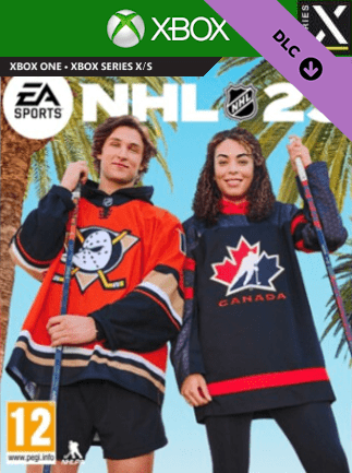 NHL 23 Preorder Bonus Xbox Series XS Xbox Live Key GLOBAL DLCS 35556 2