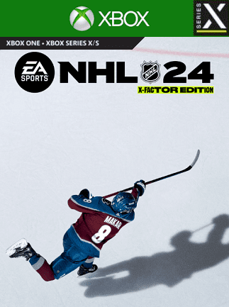 NHL 24 X Factor Edition Xbox Series XS Xbox Live Key GLOBAL SPORTS 66996 2