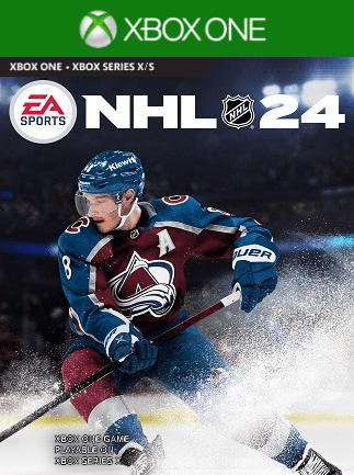 NHL 24 Xbox One Xbox Live Key GLOBAL SPORTS 66994 2