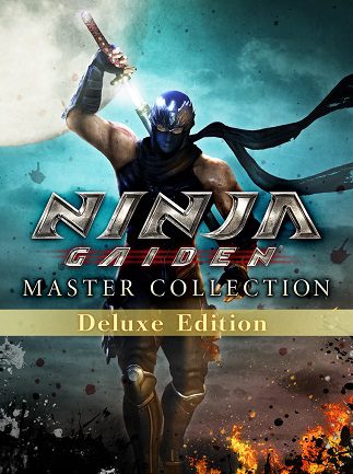 NINJA GAIDEN Master Collection Deluxe Edition PC Steam Gift GLOBAL ACTION 38506 2