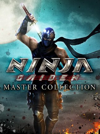 NINJA GAIDEN Master Collection PC Steam Gift GLOBAL ACTION 38523 2