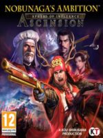 NOBUNAGAS AMBITION Sphere of Influence Ascension Steam Gift GLOBAL RACING 54346 2