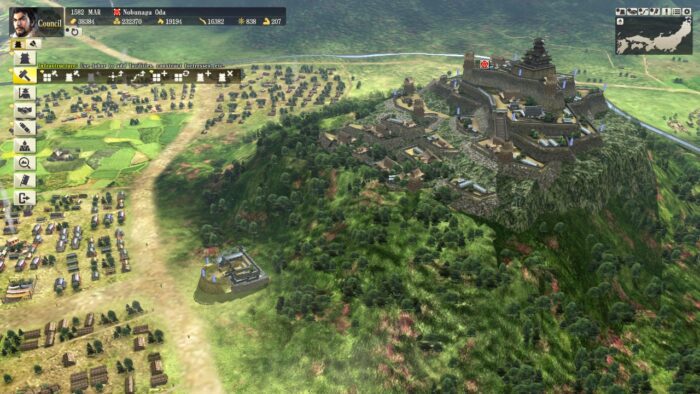 NOBUNAGAS AMBITION Sphere of Influence Steam Gift GLOBAL STRATEGY 48720 2 9