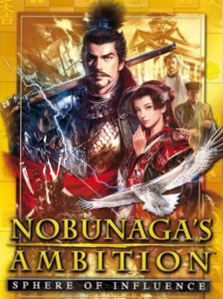 NOBUNAGAS AMBITION Sphere of Influence Steam Key GLOBAL STRATEGY 38088 2