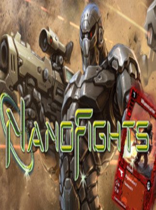 Nanofights Steam Key GLOBAL INDIE 2884 2