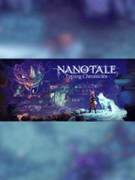 Nanotale Typing Chronicles Steam Key GLOBAL ADVENTURE 14168 2