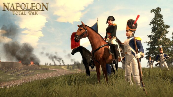 Napoleon Total War PC Steam Key GLOBAL STRATEGY 9057 2 3