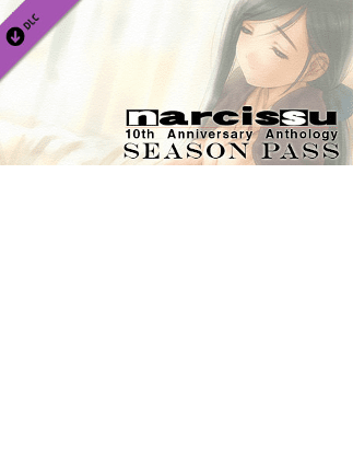 Narcissu 10th Anniversary Anthology Project Season Pass Steam Key GLOBAL DLCS 8098 2