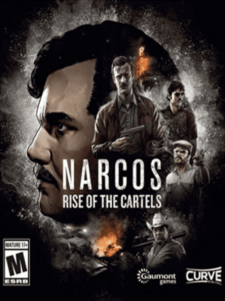 Narcos Rise of the Cartels Steam Key GLOBAL ACTION 3266 2