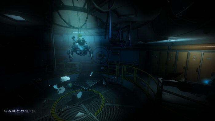 Narcosis VR Steam Key GLOBAL ADVENTURE 12812 2 6