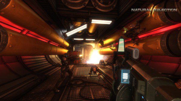 Natural Selection 2 Steam Key GLOBAL ACTION SHOOTING 2273 2 1