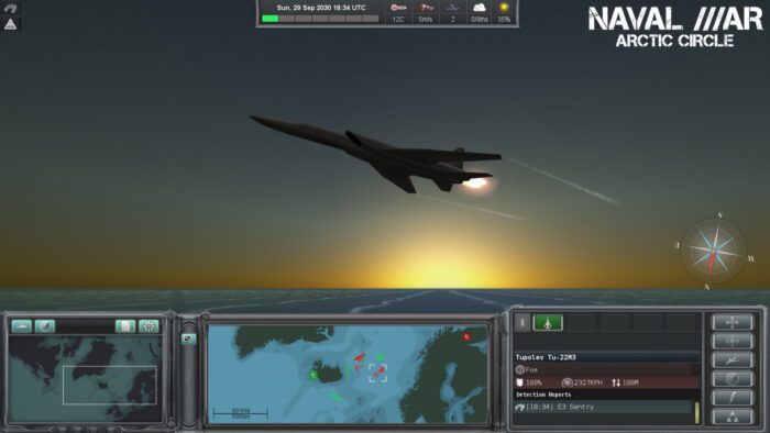 Naval War Arctic Circle Steam Key GLOBAL STRATEGY 18051 2 5