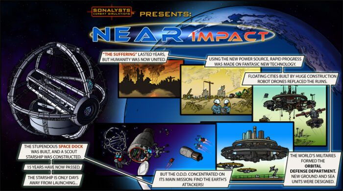 Near Impact Steam Key GLOBAL ACTION SHOOTING 35163 2 6