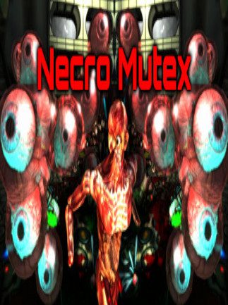 Necro Mutex Steam Key GLOBAL ADVENTURE 44865 2