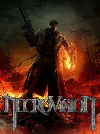 NecroVision PC Steam Key GLOBAL ACTION SHOOTING 13826 2