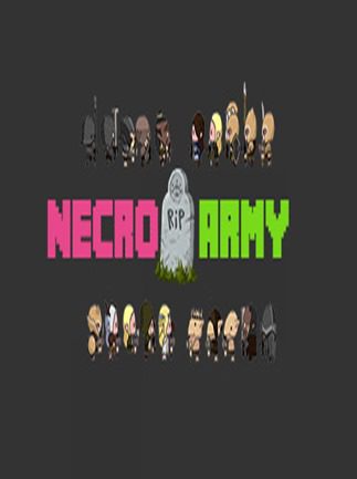 Necroarmy Steam Key GLOBAL ACTION 3130 2