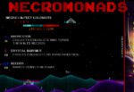 Necromonads Steam Key GLOBAL ARCADE 34869 2