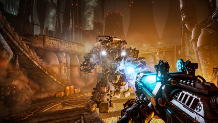 Necromunda Hired Gun PC Steam Key GLOBAL ACTION SHOOTING 6220 2 4