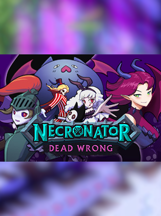 Necronator Dead Wrong Steam Key GLOBAL ACTION SHOOTING 28351 2