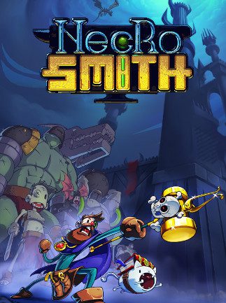 Necrosmith PC Steam Gift GLOBAL ADVENTURE 37839 2