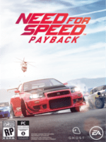 Need For Speed Payback PC EA App Key GLOBAL RACING 9200 2