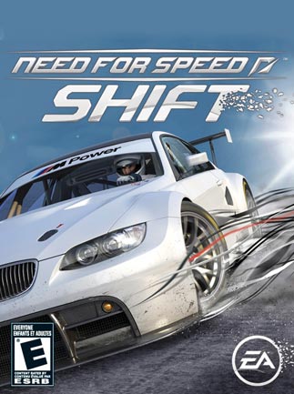 Need For Speed Shift EA App Key GLOBAL RACING 10824 2