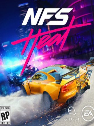 Need for Speed Heat PC EA App Key GLOBAL ENESFRBR RACING 24135 2