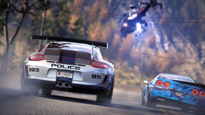 Need for Speed Hot Pursuit PC EA App Key GLOBAL RACING 17439 2 8