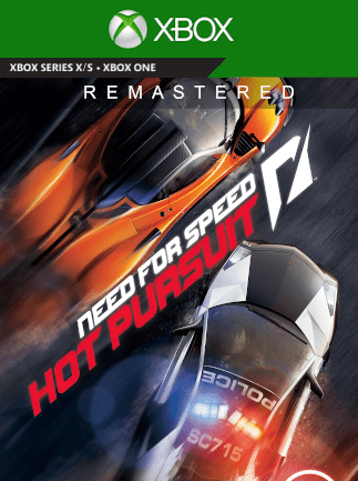 Need for Speed Hot Pursuit Remastered Xbox Series XS Xbox Live Key GLOBAL RACING 8556 2