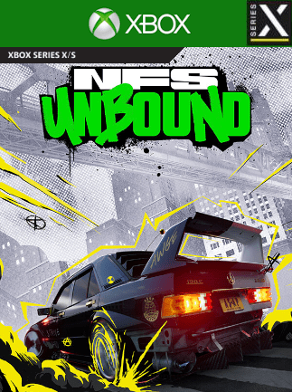 Need for Speed Unbound Xbox Series XS Xbox Live Key GLOBAL RACING 16992 2