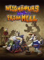 Neighbours back From Hell PC Steam Key GLOBAL ADVENTURE 14060 2