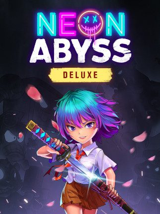 Neon Abyss Deluxe Edition PC Steam Key GLOBAL ACTION SHOOTING 28216 2