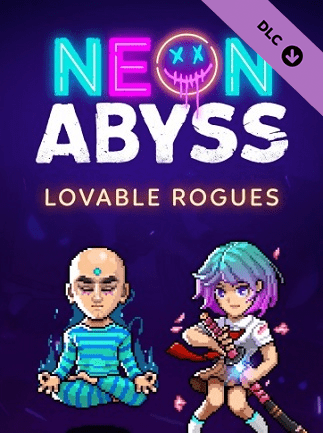 Neon Abyss Lovable Rogues Pack PC Steam Key GLOBAL DLCS 7504 2