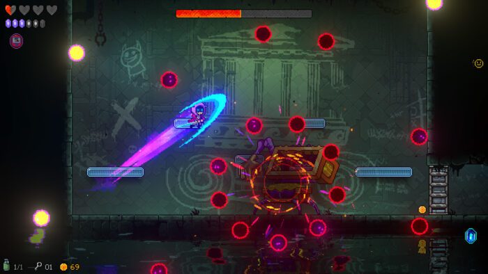 Neon Abyss PC Steam Key GLOBAL ACTION 1505 2 16