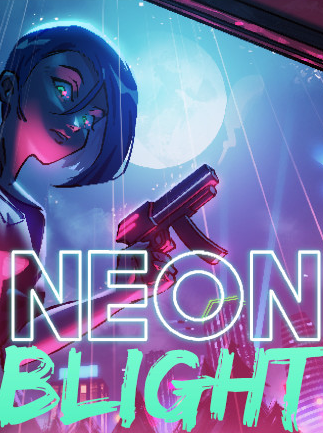 Neon Blight PC Steam Key GLOBAL ACTION 68211 2