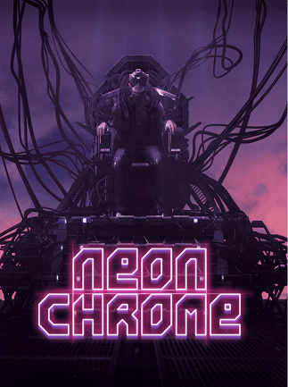 Neon Chrome Steam Key GLOBAL ACTION SHOOTING 37110 2