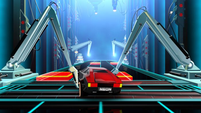 Neon Drive Steam Gift GLOBAL ACTION SHOOTING 48801 2 6