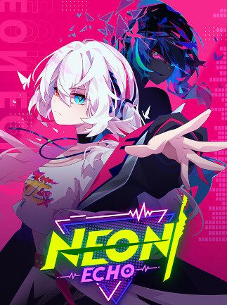 Neon Echo PC Steam Key GLOBAL RPG 63028 2